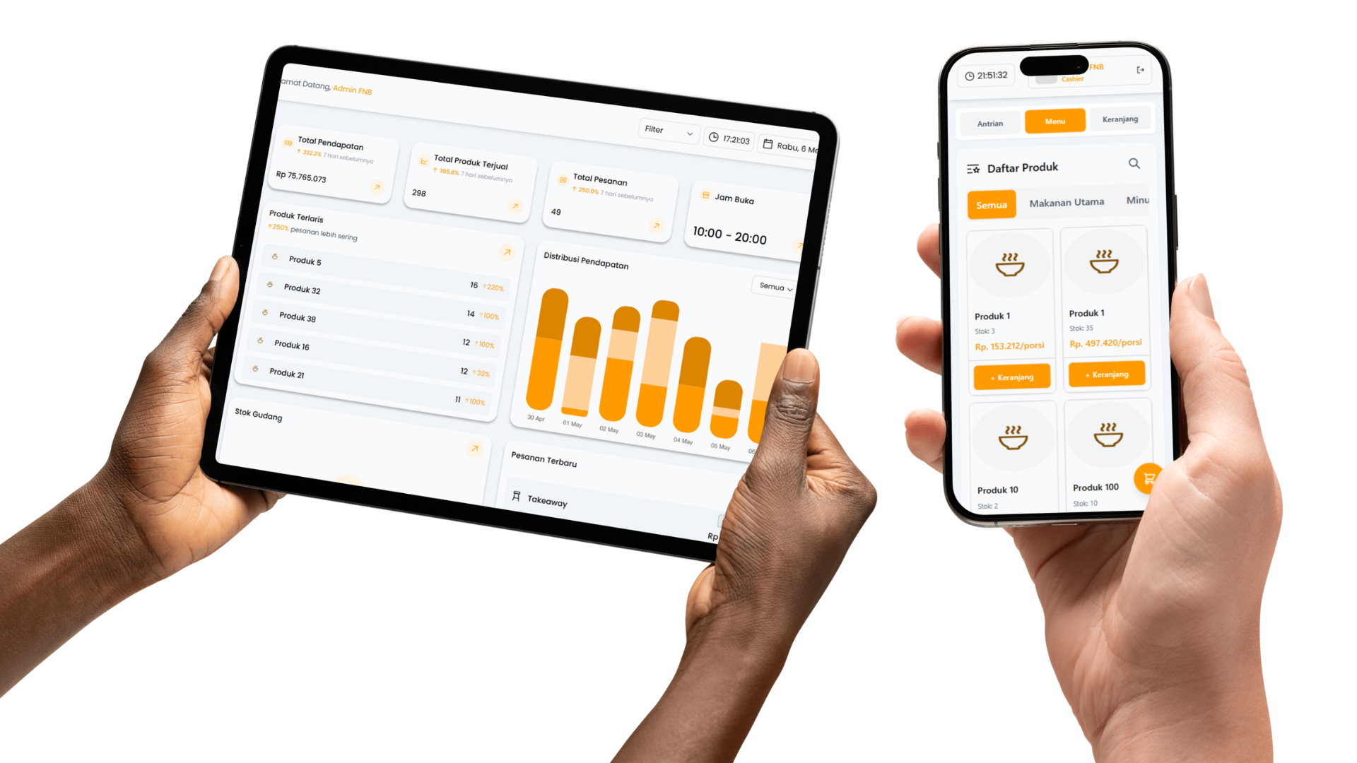 PAYVIA Dashboard Preview