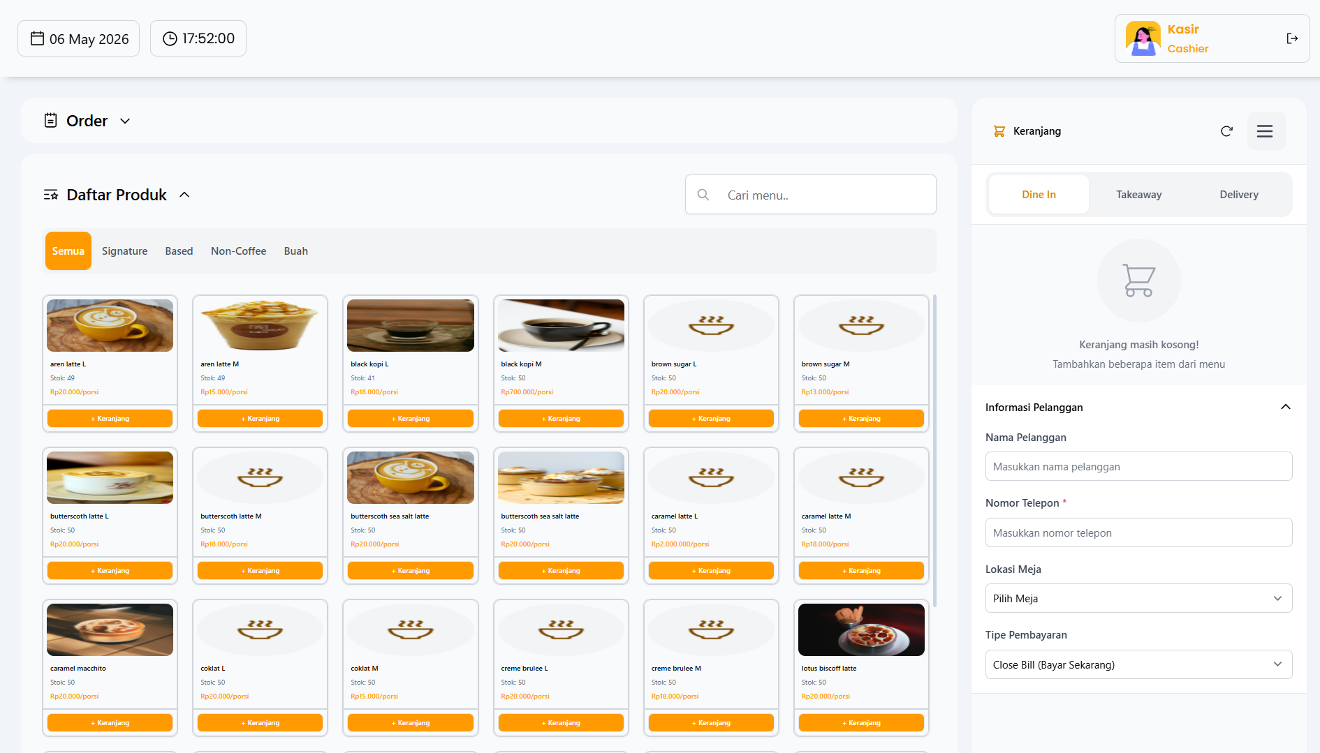 Order Management System